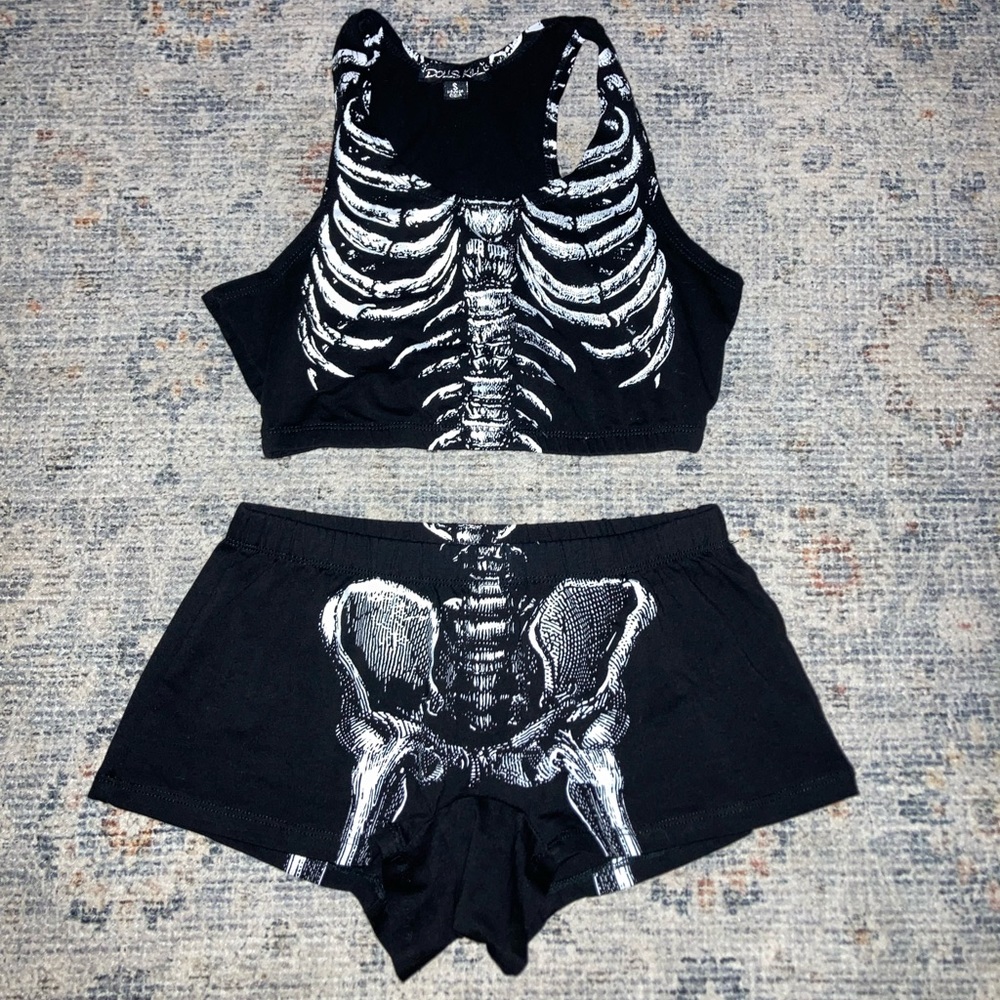 Dolls kill set